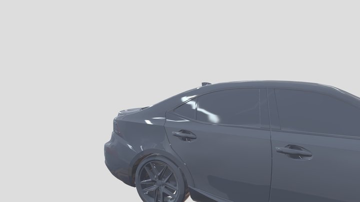 untitled 3D Model