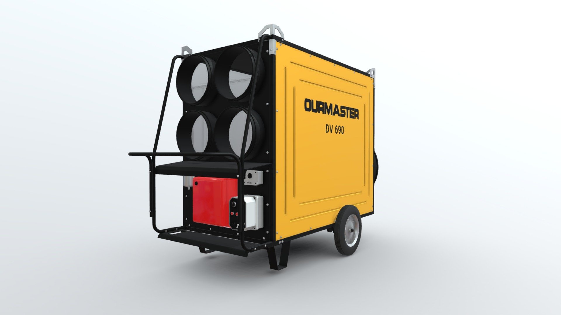 OURMASTER_DV_690 — Sketchfab embed 3D viewer