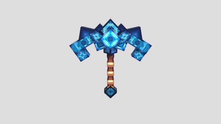 FrostyPick 3D Model