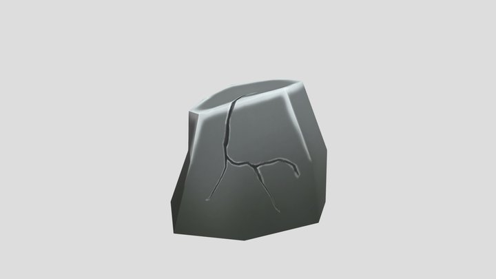 A109082005ROCK 3D Model