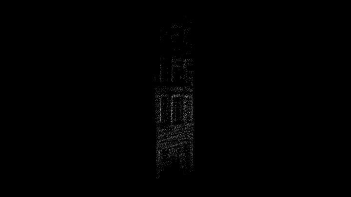 111 W George St, Glasgow. G2 1QX 3D Model