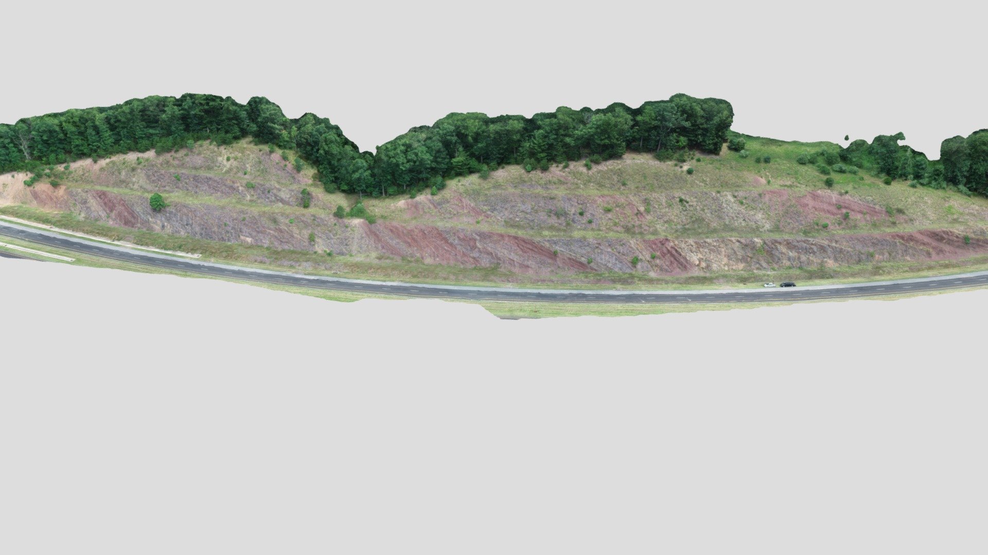Hampshire Channel Sands — Sketchfab embed 3D viewer