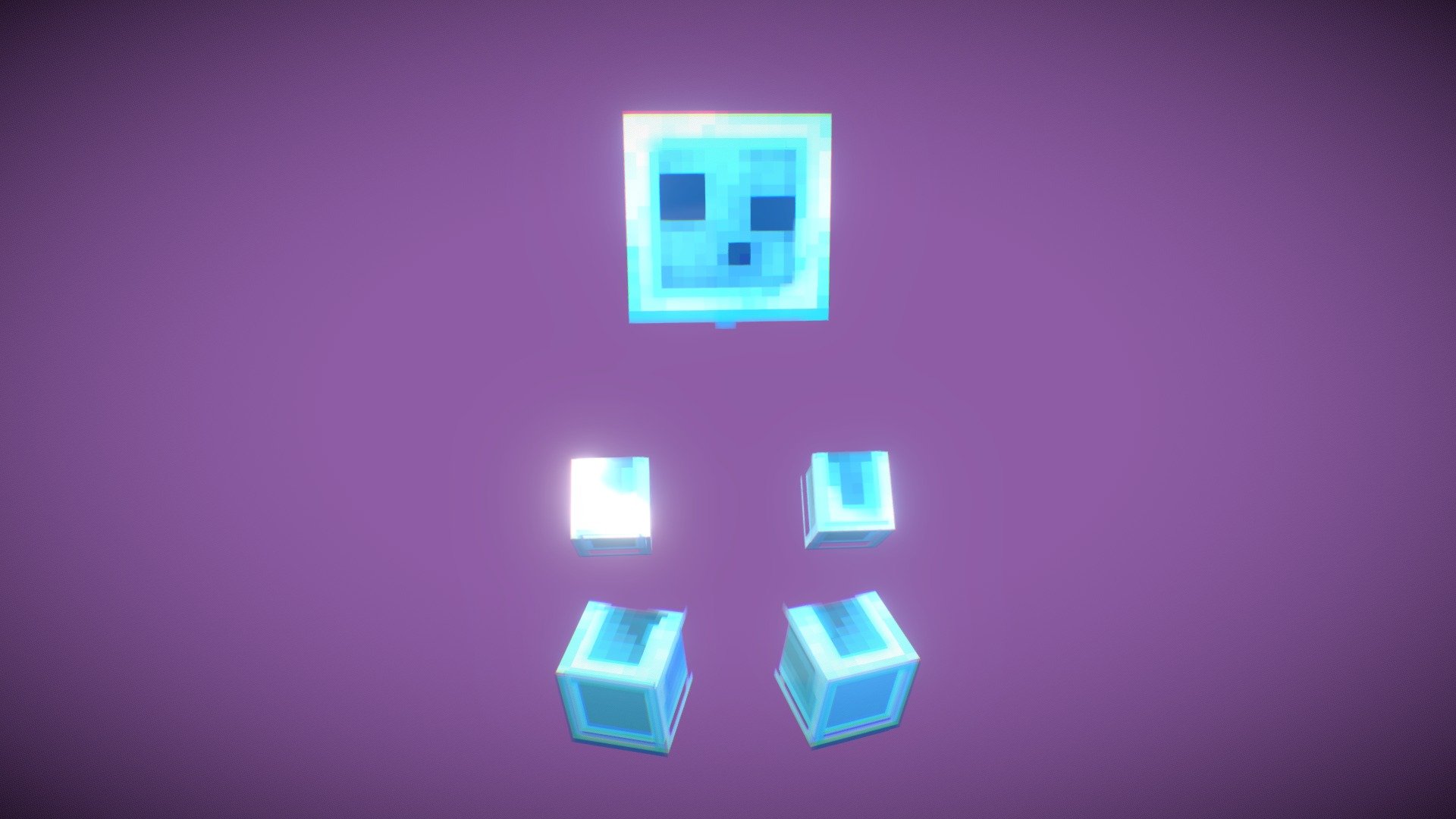 Teste Slime - 3D model by AdrielMizu [04a4a4b] - Sketchfab