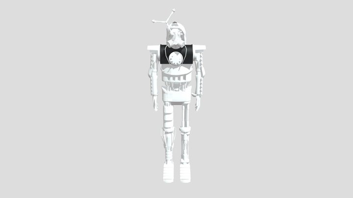 teclamorion 3D Model