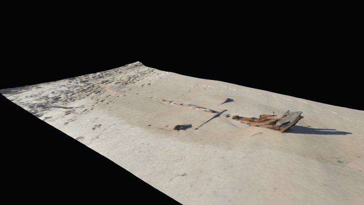 3082 3D Model