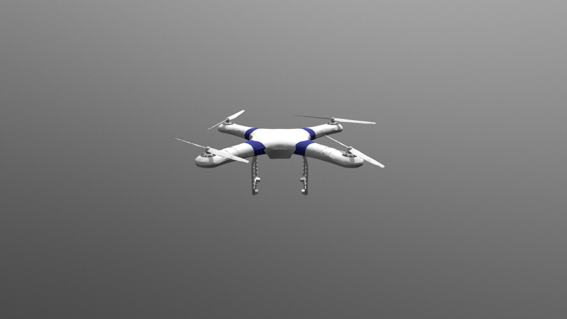 ETS - VIDEO 3D DRONE