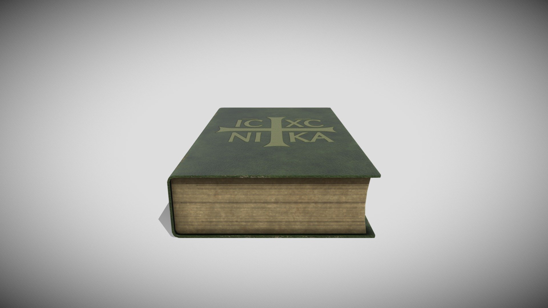 Generic Old Book