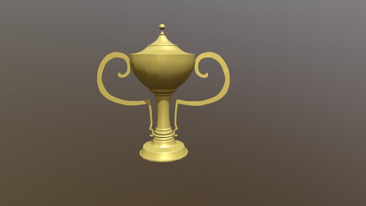 Cup 3D Model