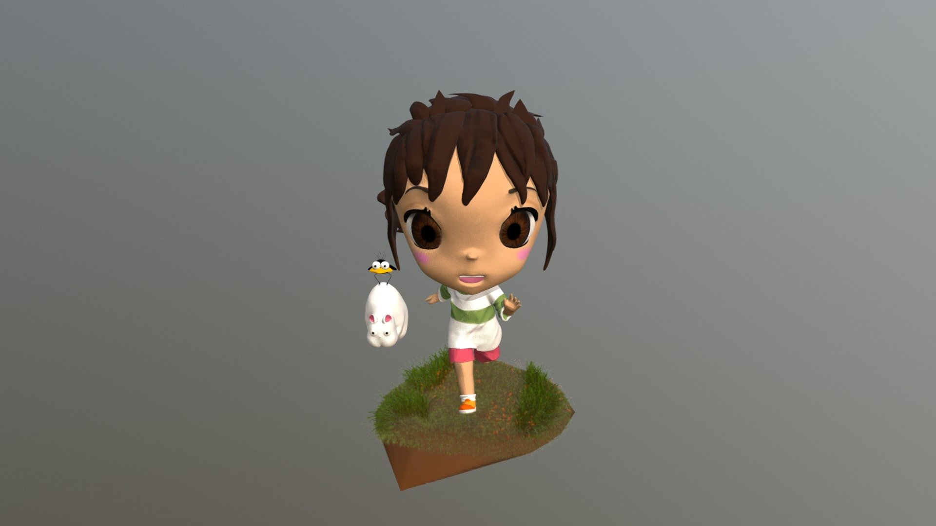 My Sketchfab Mesh