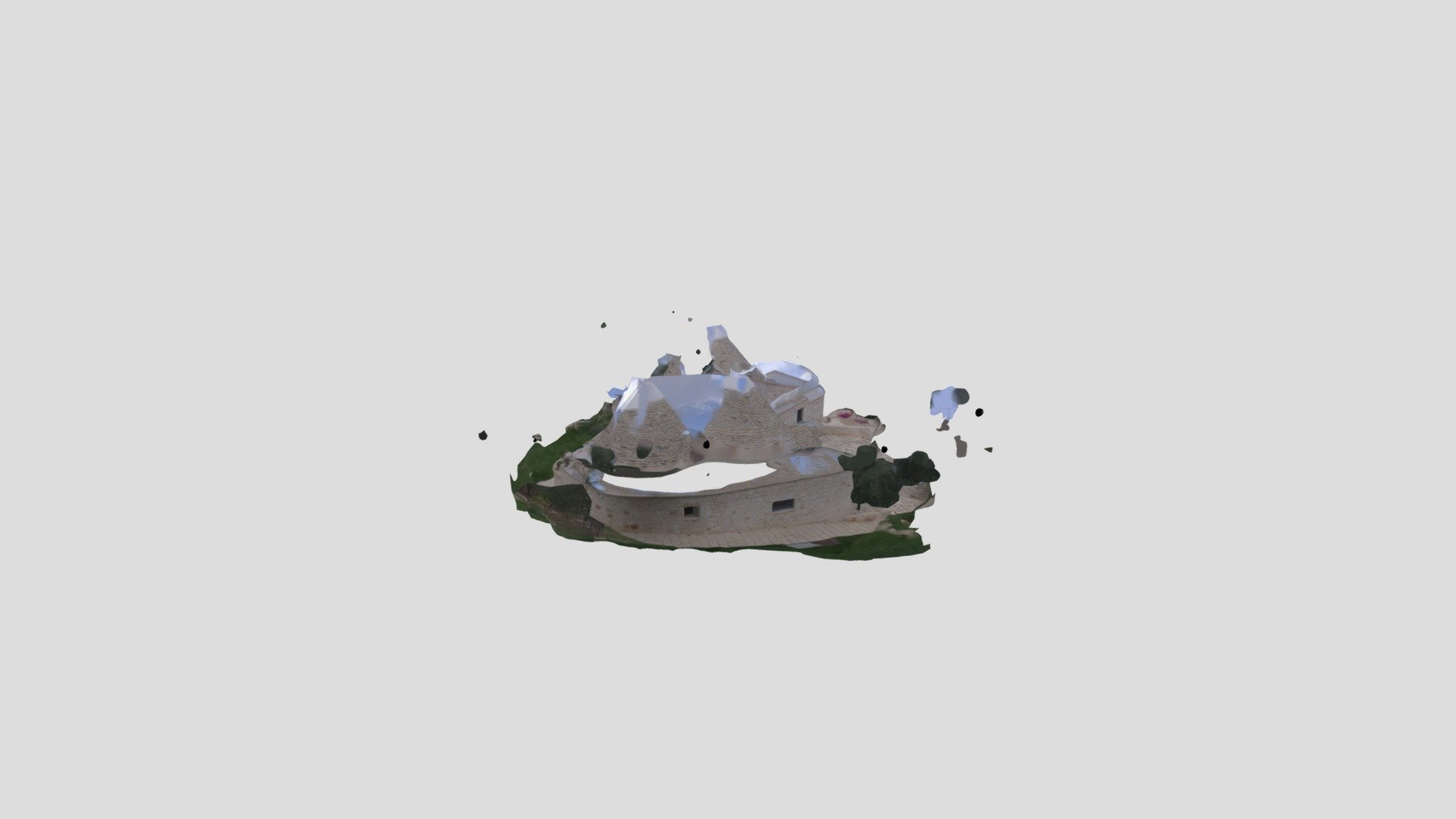villa