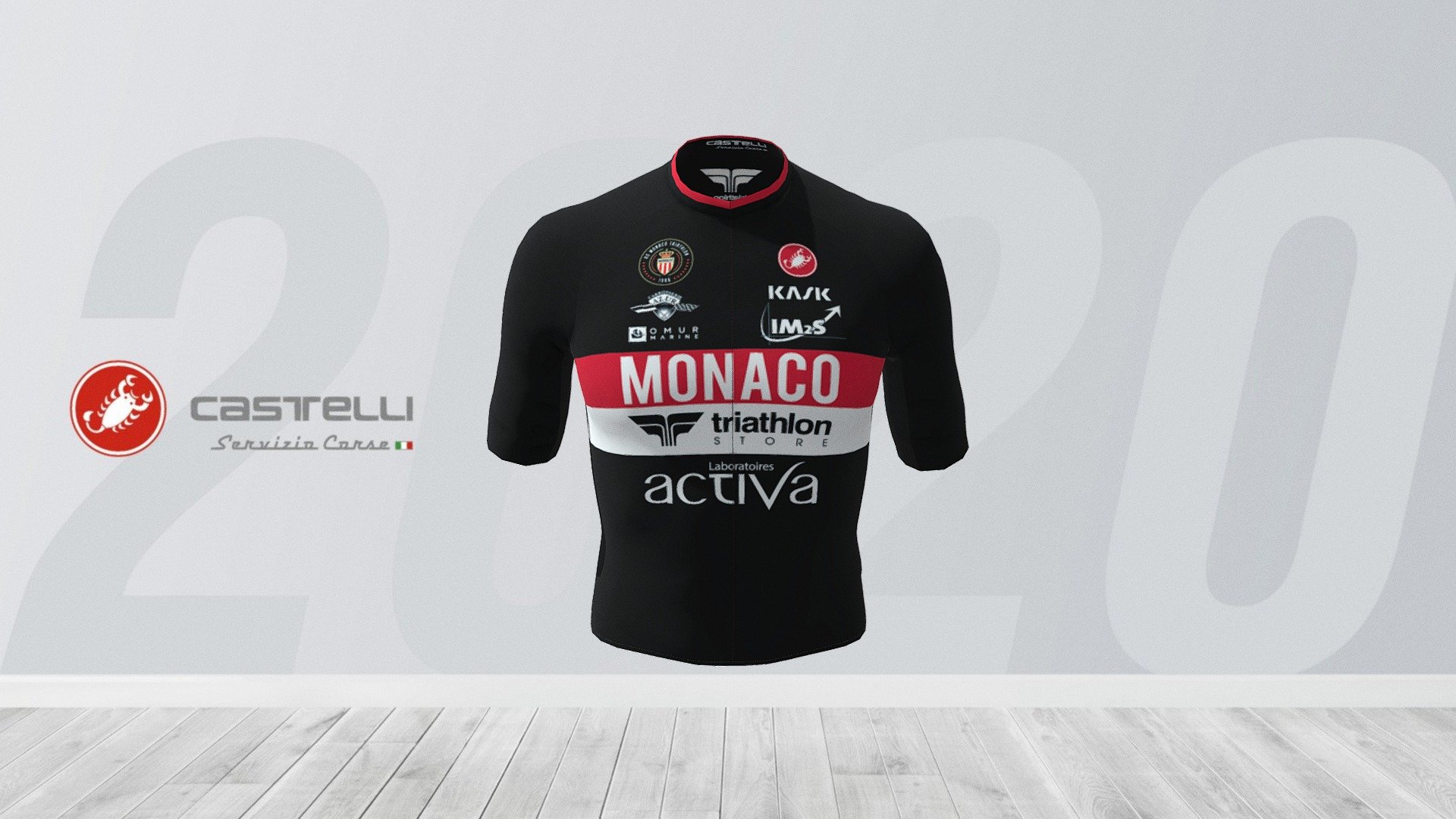 ASM2020 - maillot 6.0