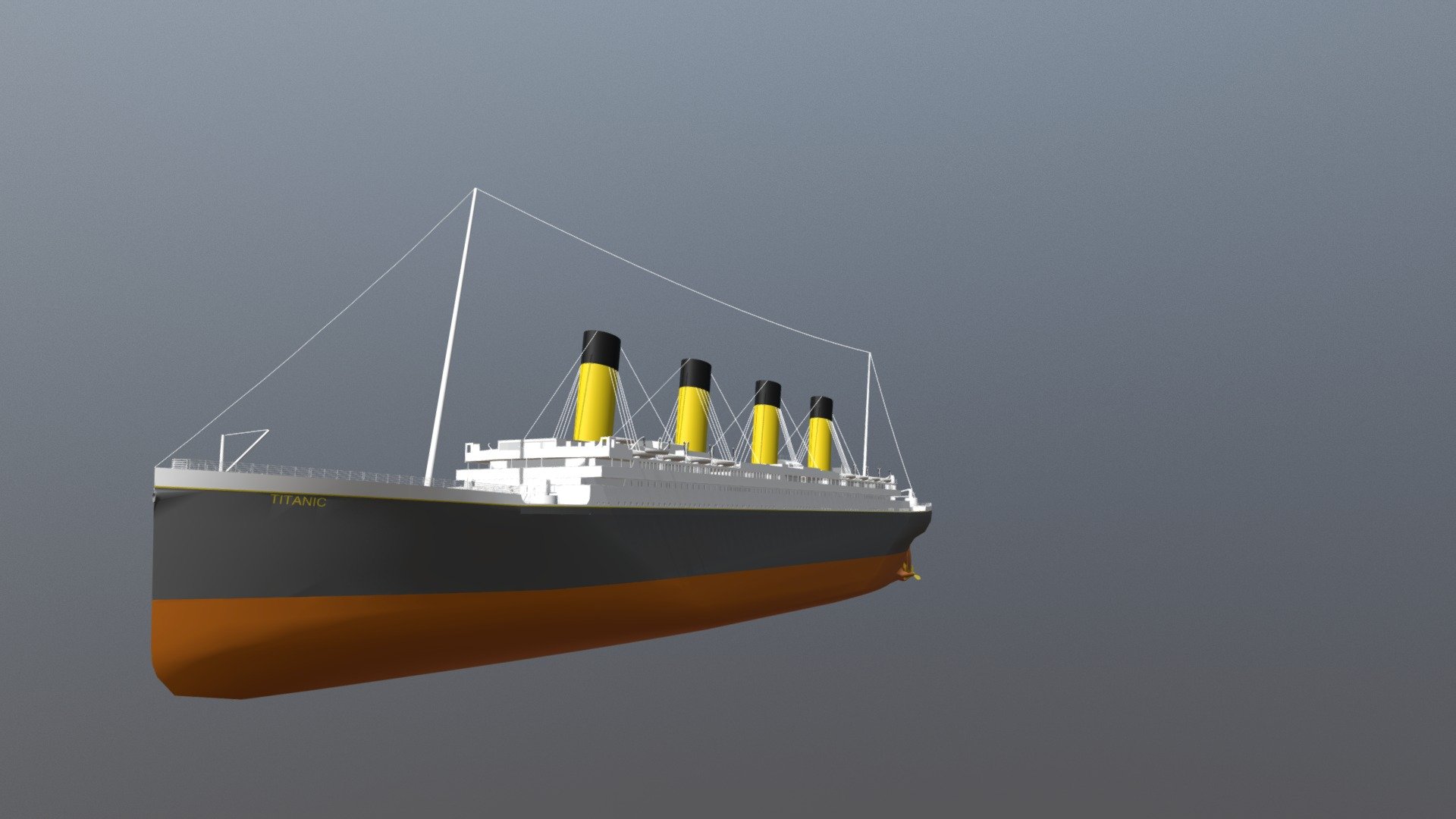 What Titanic Looked Like - Download Free 3D model by epicgamer20098 ...