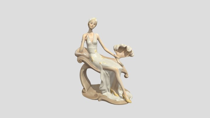ASSET 3D Model