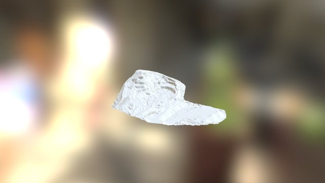 Balıkesir Kalker 3D Model