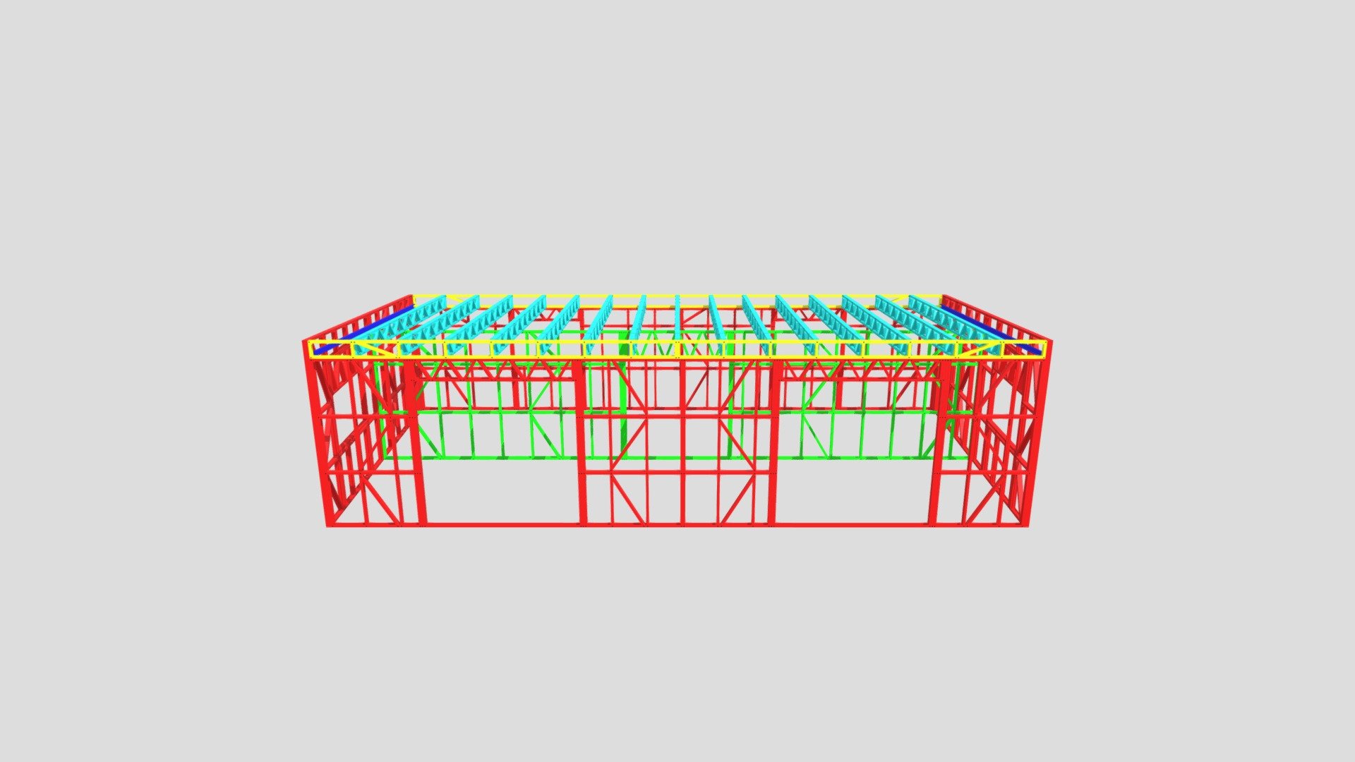 Baseline Sheds - Download Free 3D model by rdelatina [04a74b6] - Sketchfab