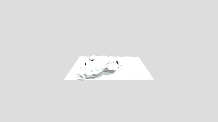 sea 3D Model