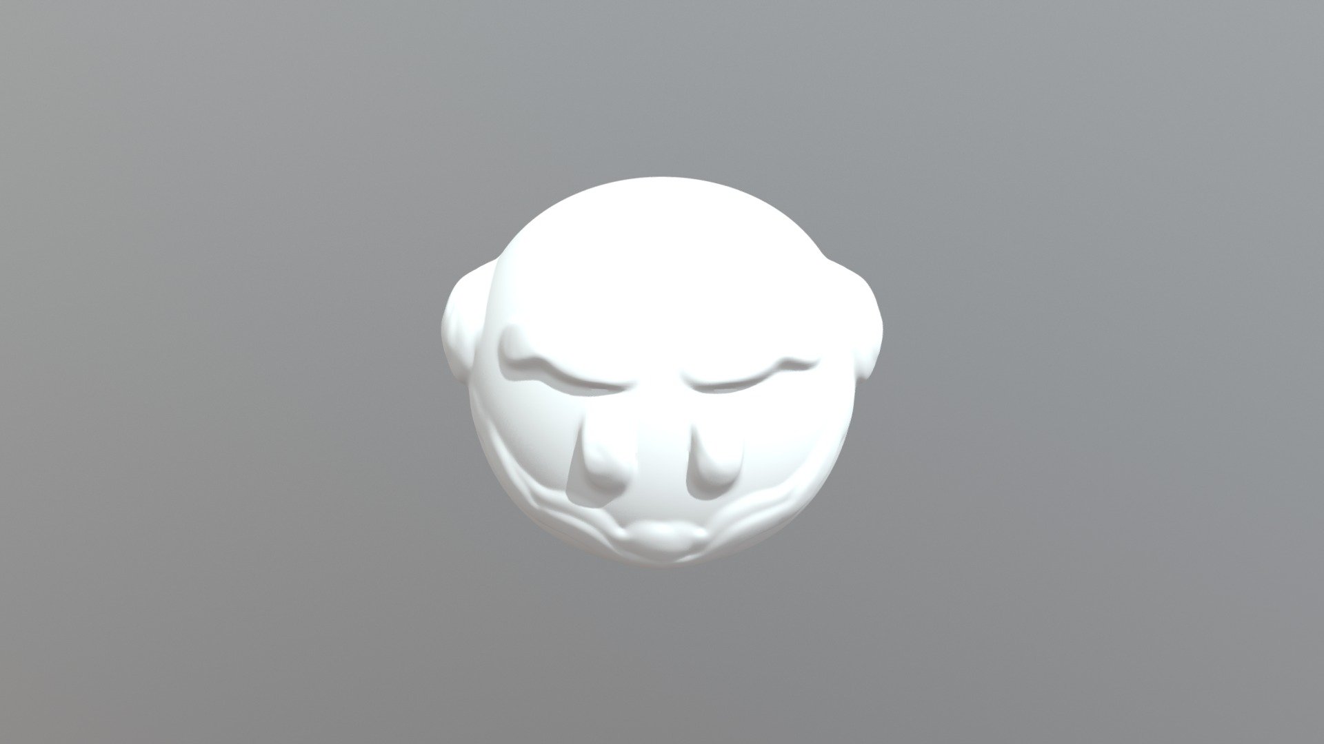 evil - 3D model by siborden [04a8700] - Sketchfab