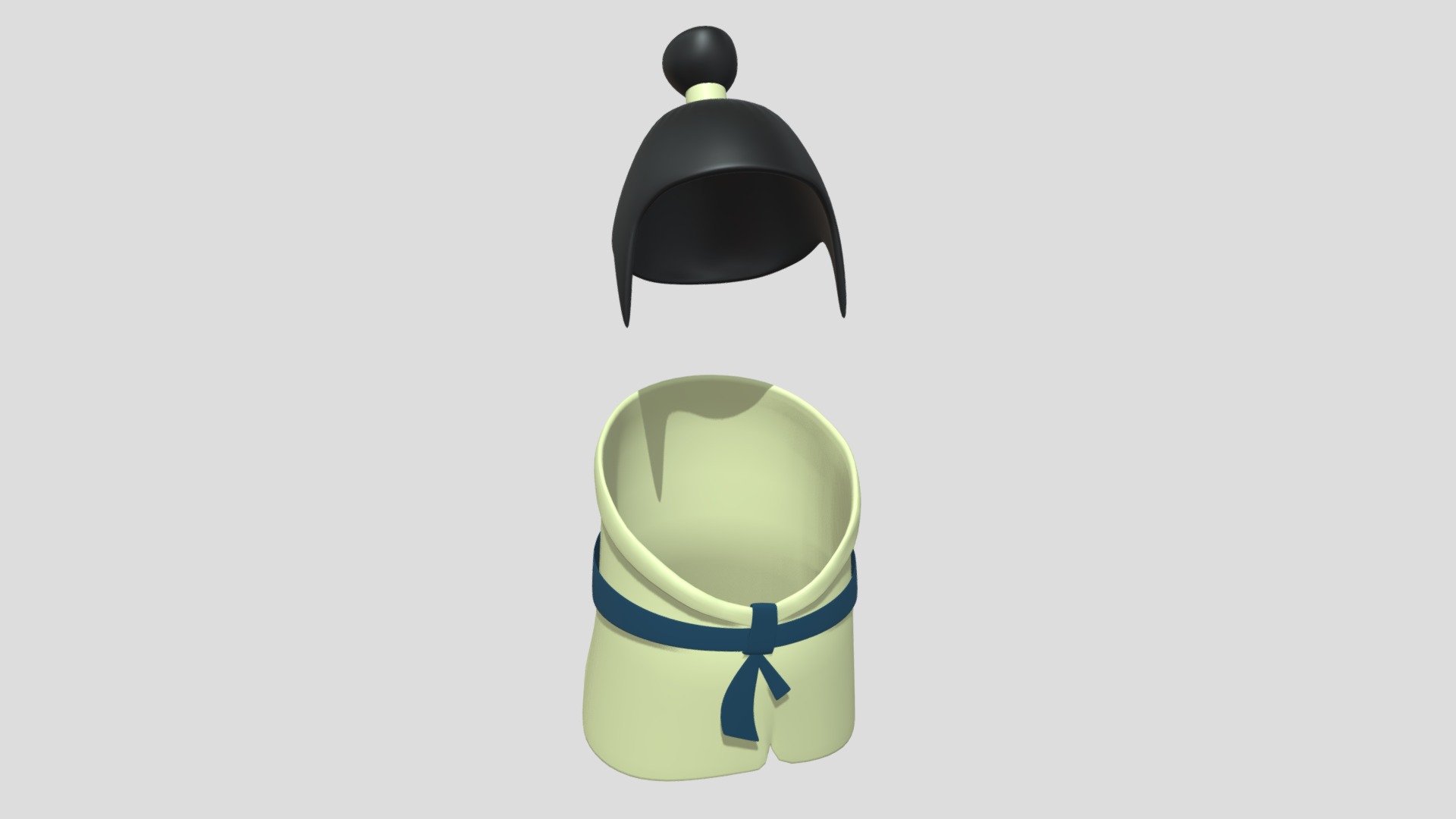 Italian Scallion Outfit (Casual)