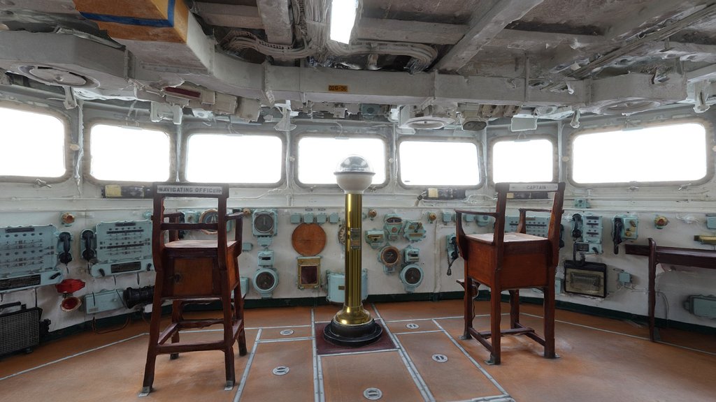 HMS Belfast Bridge