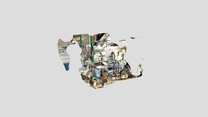 A Trnio Plus Model 3D Model