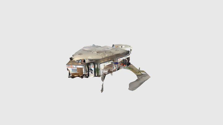 Boxing v2 3D Model