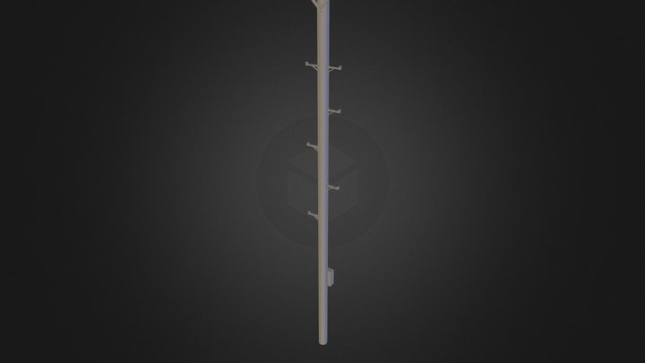 Telegraph 3D Model