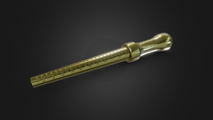 Mandril De Joyeria _ Kamilo Diamond
