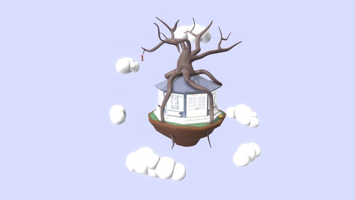 Kristen Eldridge Senior Project 3D Model