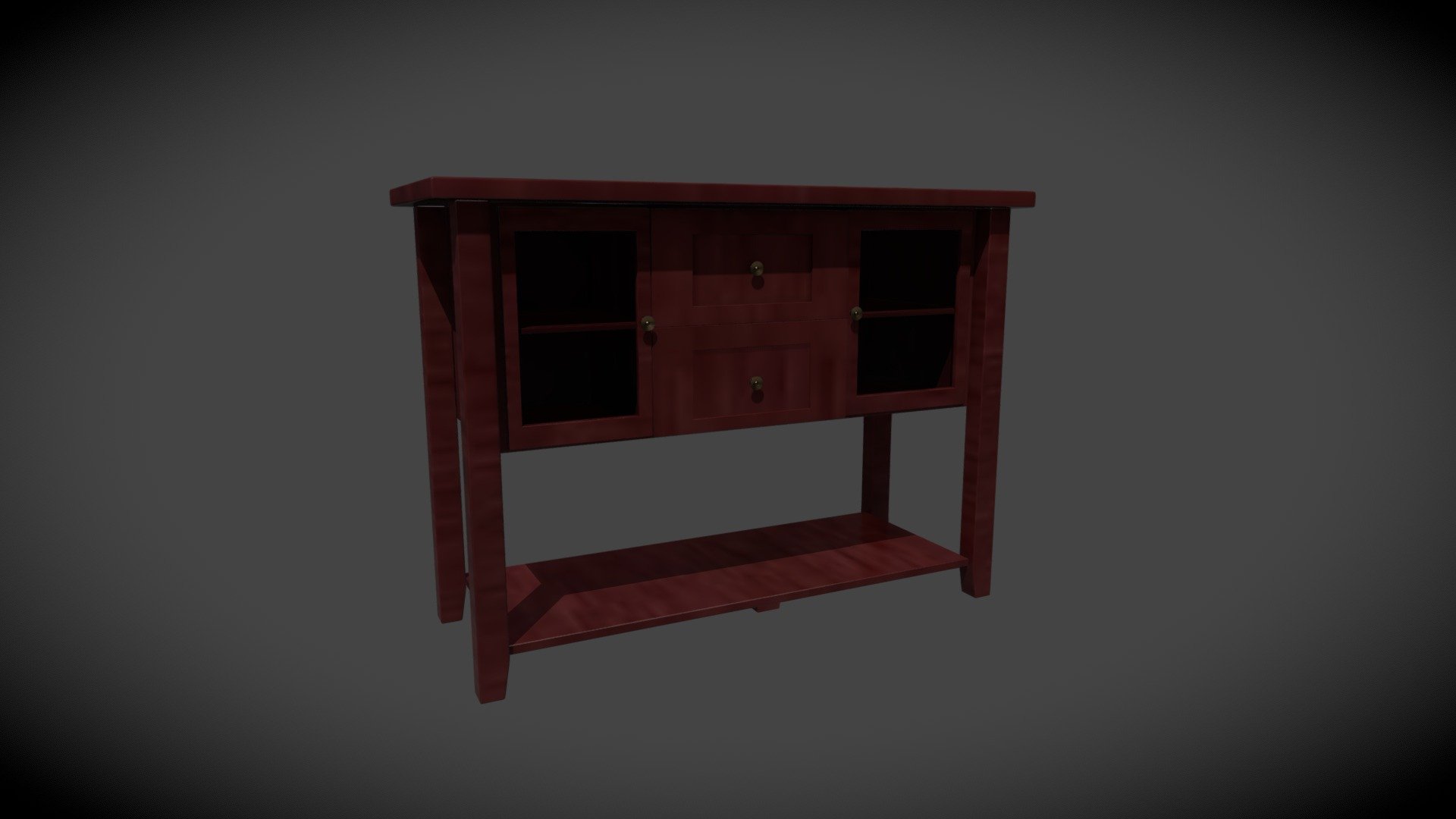 Living Room Table