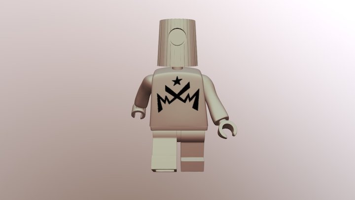 EMEXEM REF 3D Model