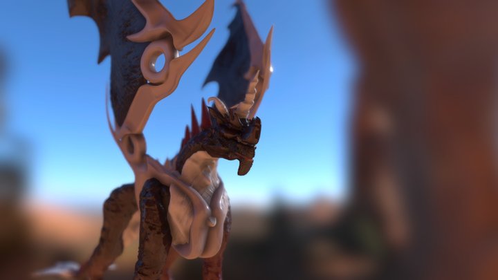 Digdeep Fullbody 3D Model