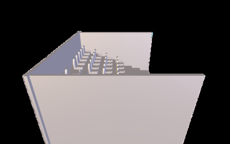 Cinema 3D Model
