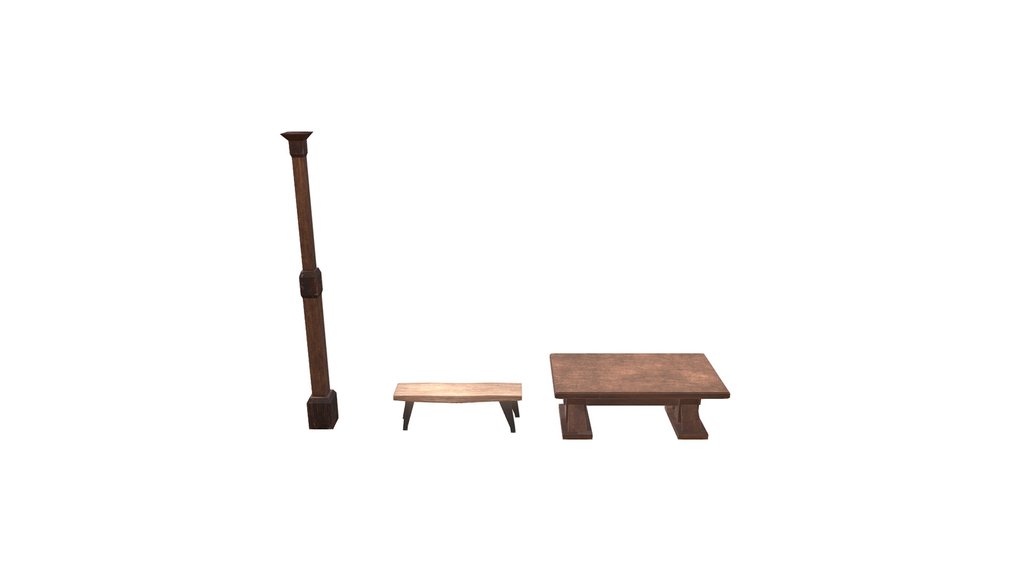 3 Objets Modular Pack