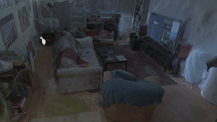 Photogrammetry Test 3D Model