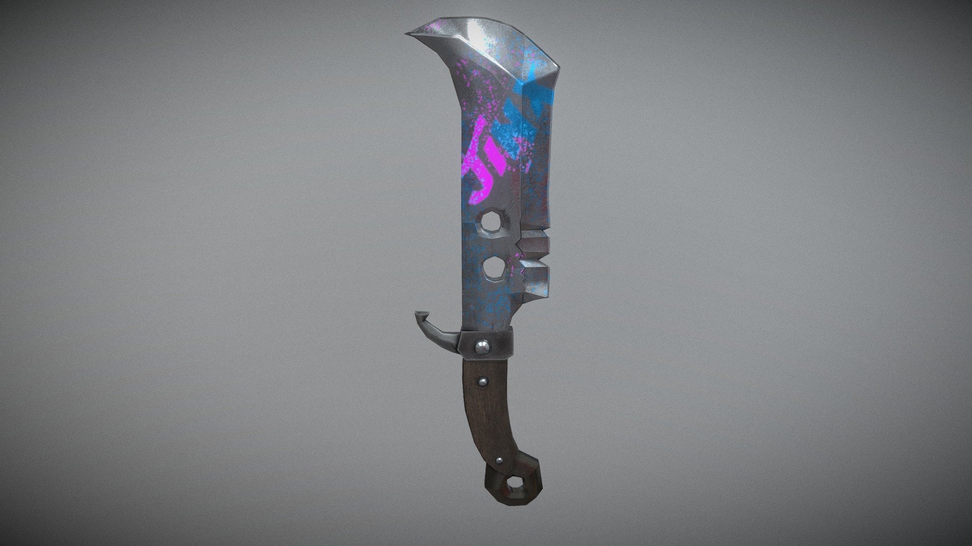 Jinx's Knife