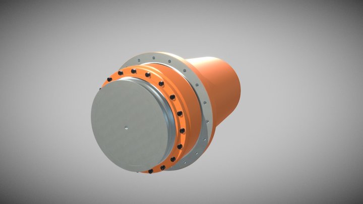 HIGH LOAD 3D Model