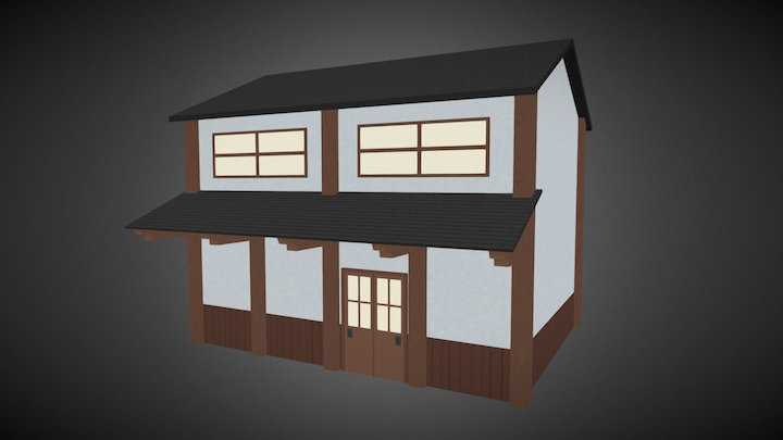 Casa 3D Model