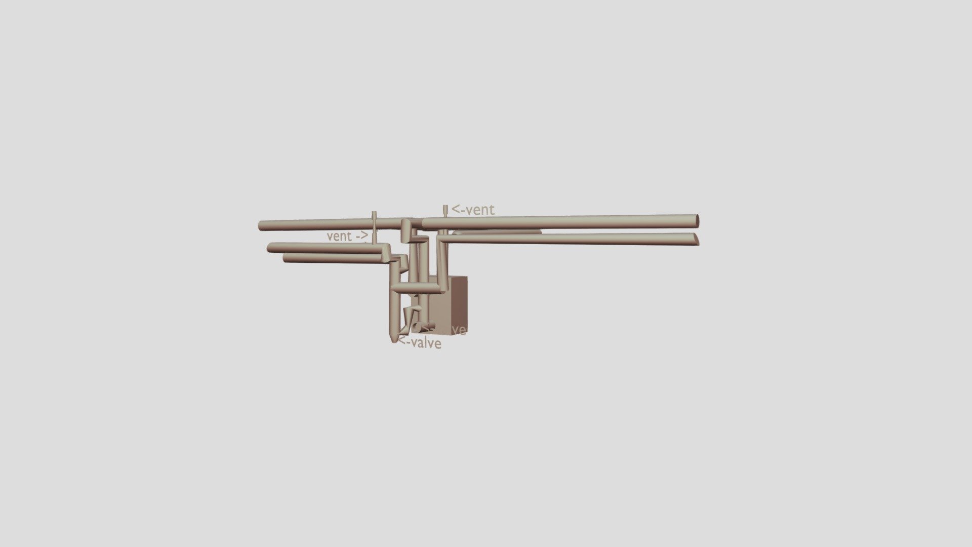 Boiler pipes