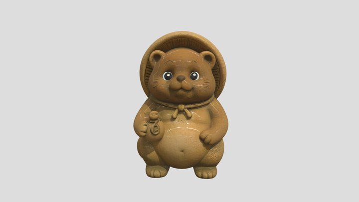 Tanuki - Japan
