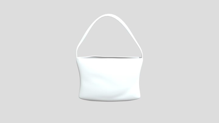 包 3D Model