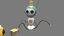 Loading 3D Model