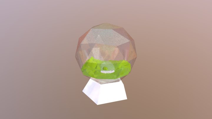 montagne2 3D Model