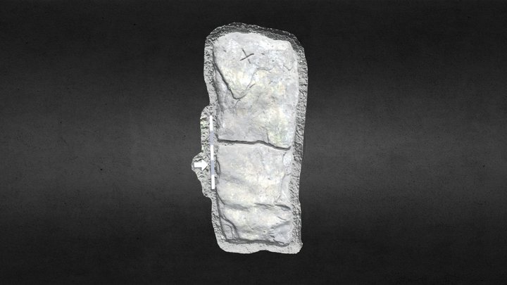 BGCP_46 Balquhidder graveyard 3D Model