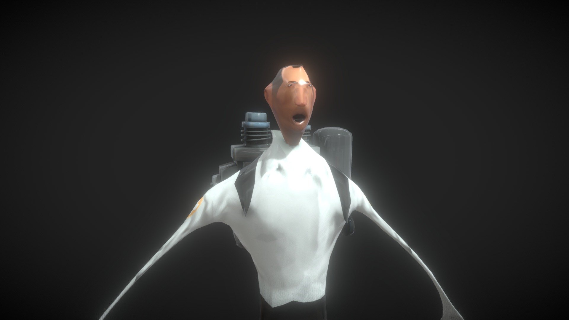 lock in medic - Download Free 3D model by photon (that one larry ...