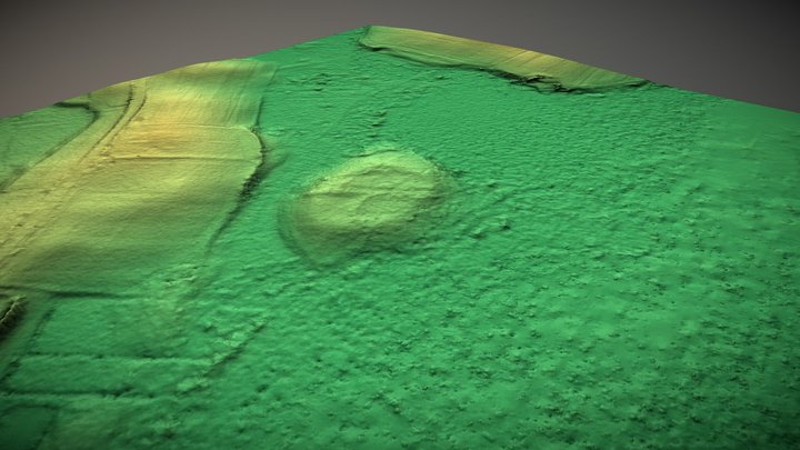 Przytoń, st. 1 (Poland) – Kostenloses 3D-Modell STL