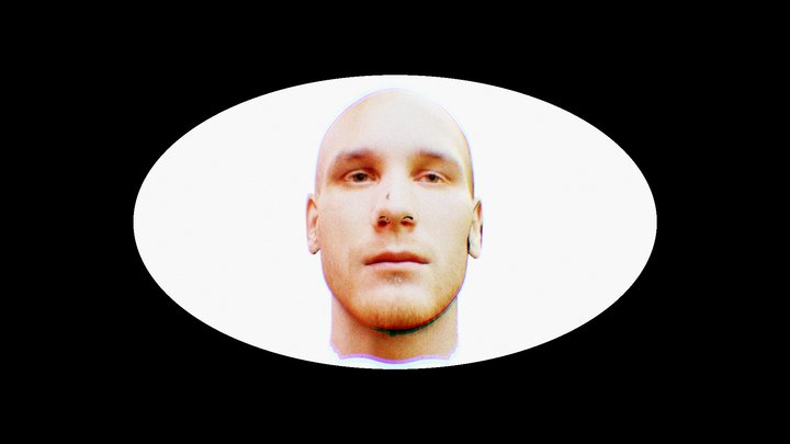 mano morda 3D Model