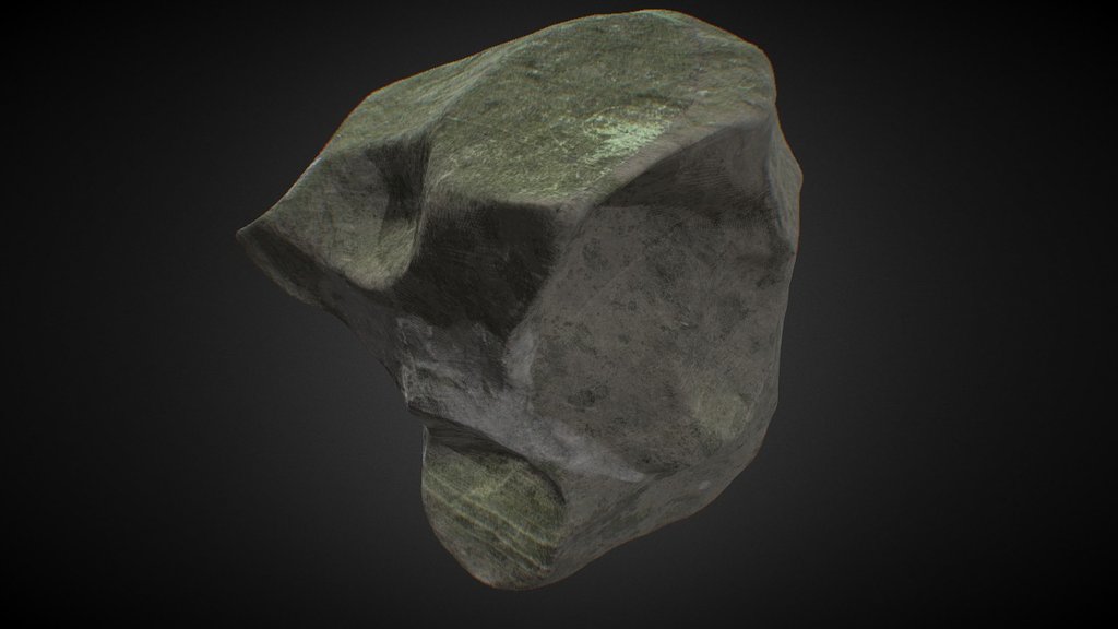 simetrical rock