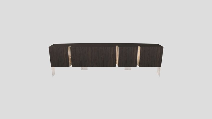 B-SIDE 3D Model