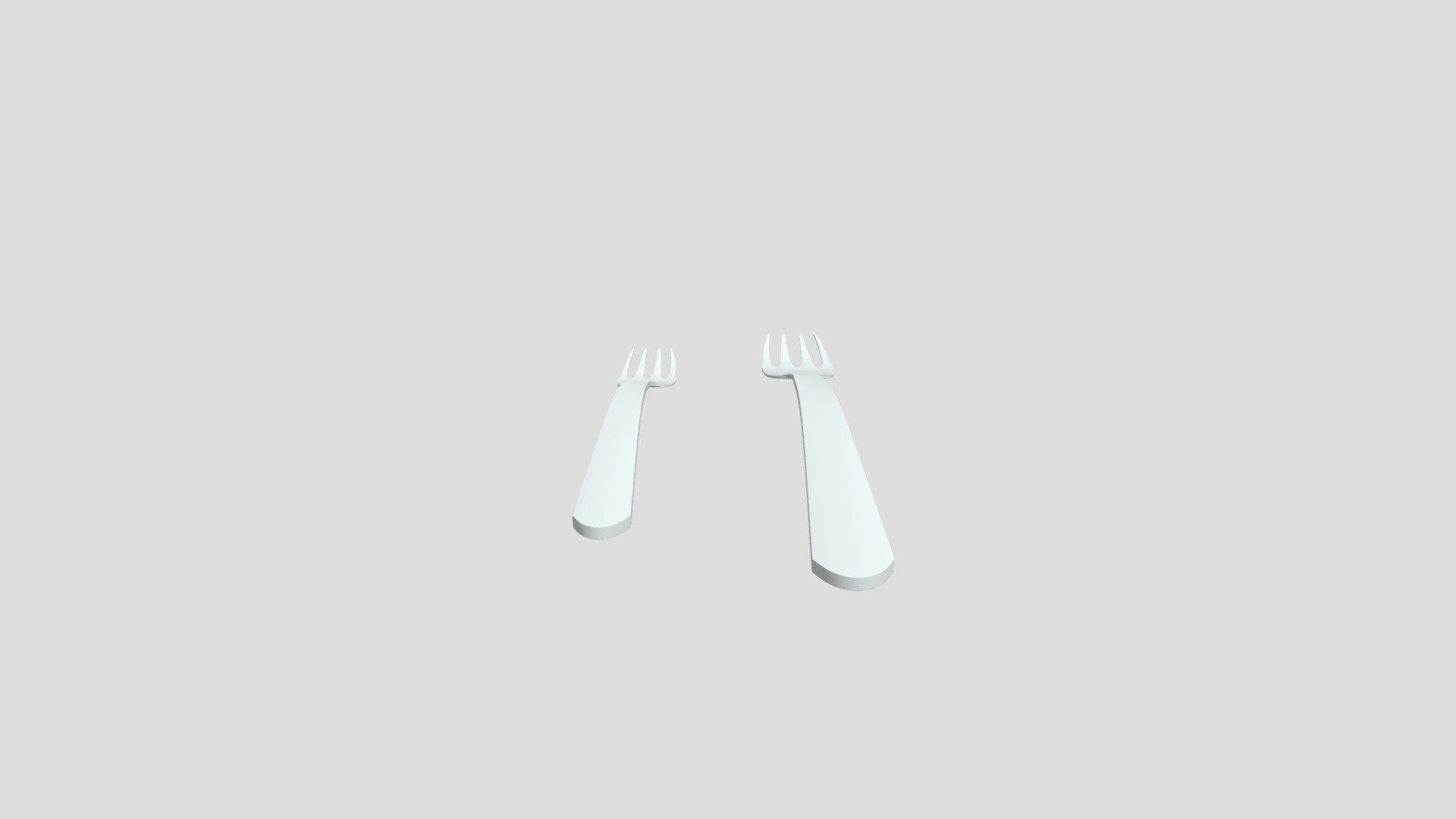 Forks from Poly by Google