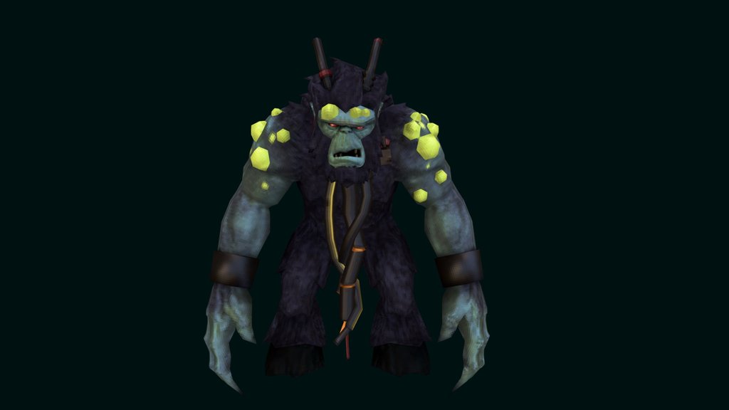 Gorilla Tag Monkus Rig